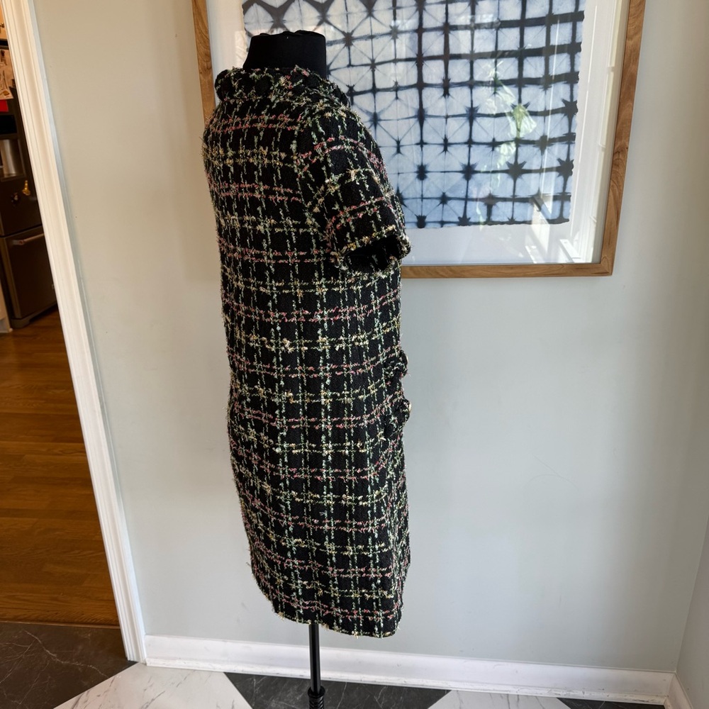 Tuckernuck Jackie Dress Holiday Tinsel - Picture 5 of 11